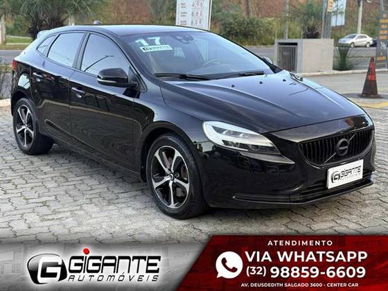 VOLVO V40 2.0 T4 MOMENTUM GASOLINA 4P AUTOMÁTICO VOLVO V40 2.0 T4 MOMENTUM GASOLINA 4P AUTOMÁTICO